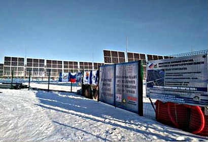 Солнечно-дизельная электростанция запущена в селе Ермаки Казачинско-Ленского района – Николай Труфанов
